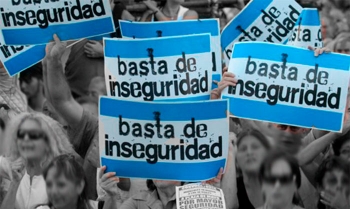 La inseguridad nos preocupa…