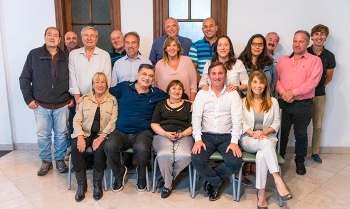 Reunión AEPUQ